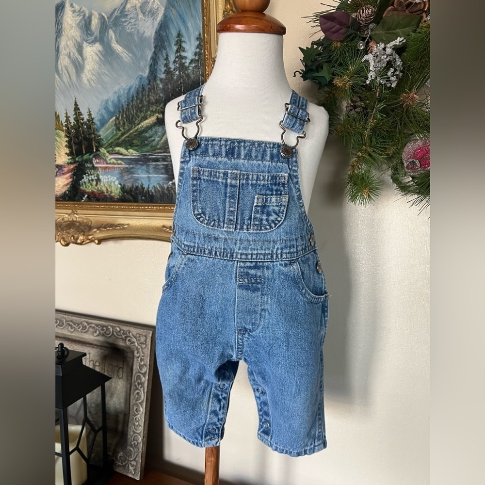 Arizona Denim Overalls
